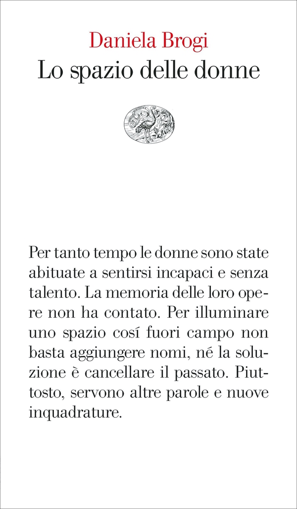 Lo spazio delle donne - Librerie.coop Lo spazio delle donne - Librerie.coop