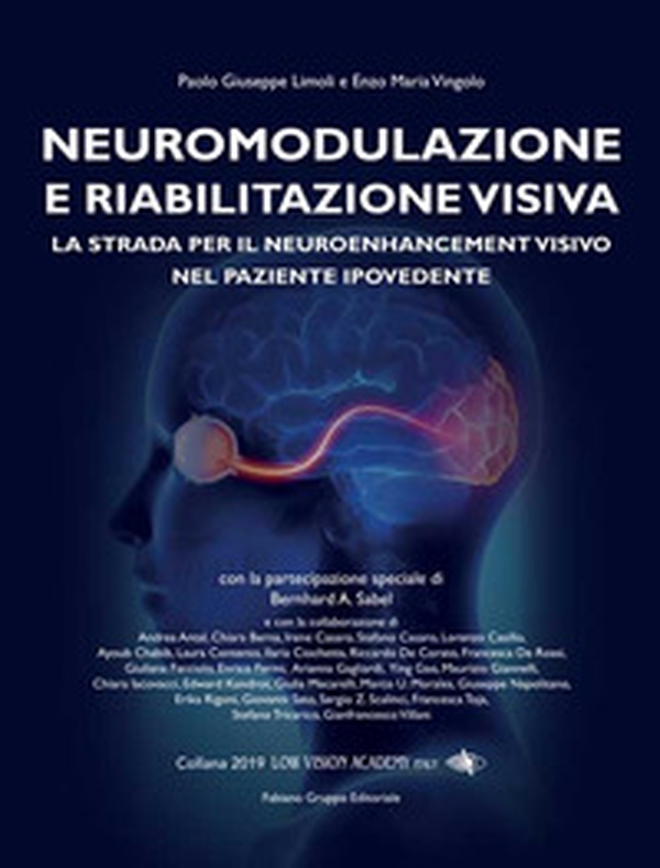Neuromodulazione e Riabilitazione visiva. La strada per il neuroenhancement visivo nel paziente ipovedente - Librerie.coop