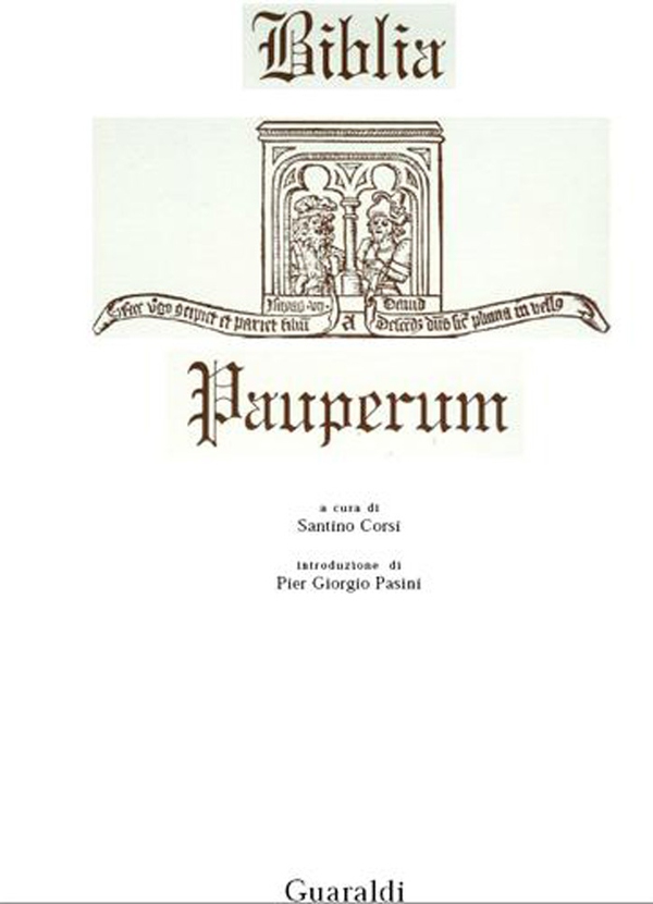 Biblia Pauperum - Librerie.coop Biblia Pauperum - Librerie.coop