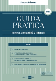 Guida Pratica Società, Contabilità e Bilancio 2020 - Librerie.coop Guida Pratica Società, Contabilità e Bilancio 2020 - Librerie.coop