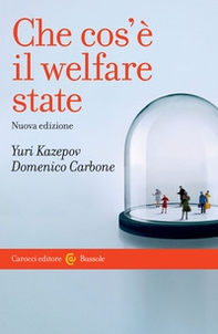 Che cos'è il welfare state - Librerie.coop