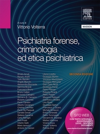 Psichiatria forense, criminologia ed etica psichiatrica - Librerie.coop