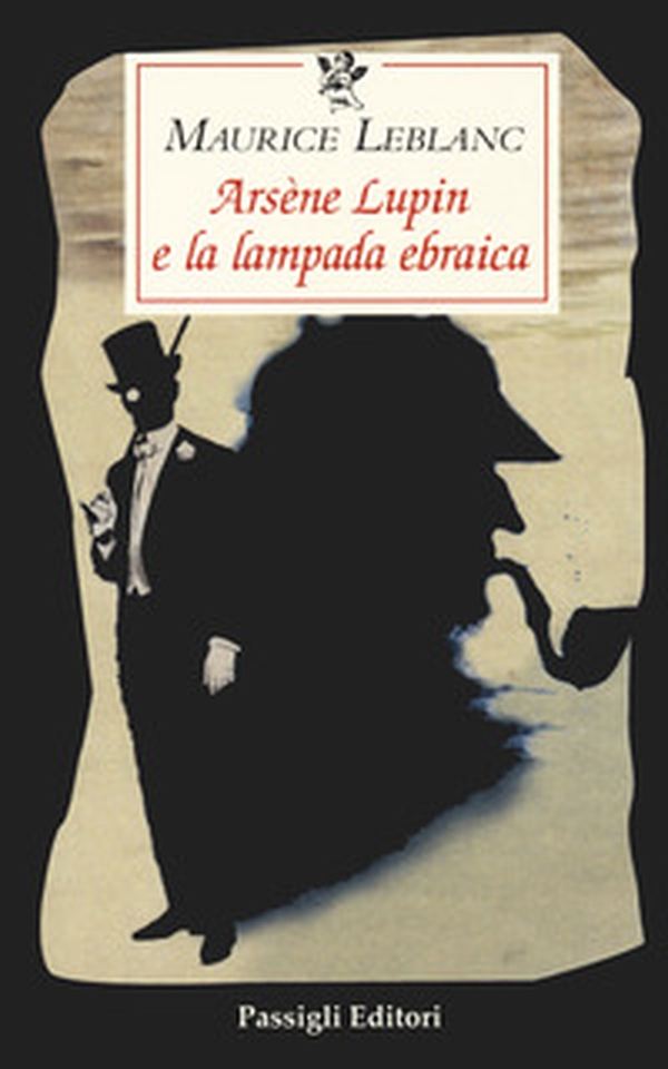Arsène Lupin e la lampada ebraica - Librerie.coop Arsène Lupin e la lampada ebraica - Librerie.coop