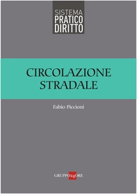 Circolazione stradale - Librerie.coop Circolazione stradale - Librerie.coop