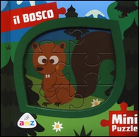 Il bosco. Mini puzzle - Librerie.coop