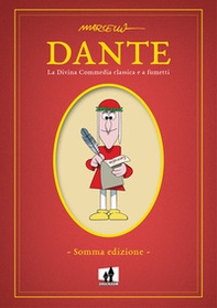 Dante. La Divina Commedia classica e a fumetti - Librerie.coop