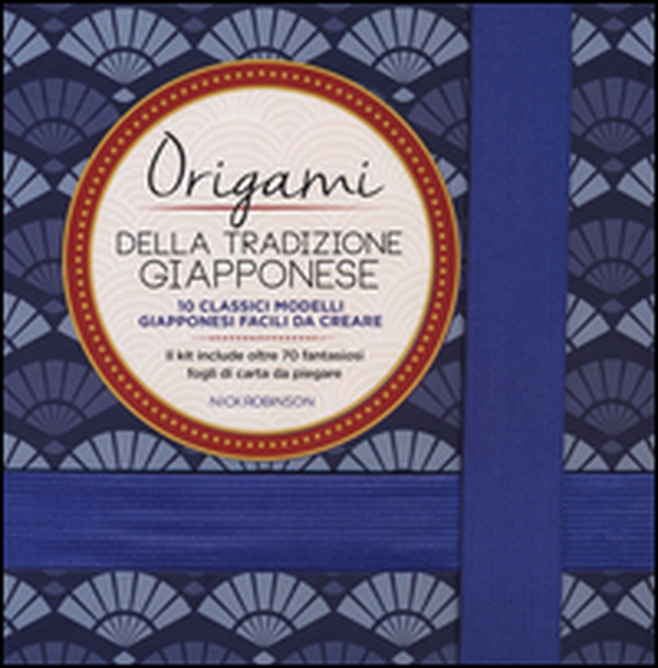 Origami della tradizione giapponese. 10 classici modelli giapponesi facili da creare - Librerie.coop Origami della tradizione giapponese. 10 classici modelli giapponesi facili da creare - Librerie.coop