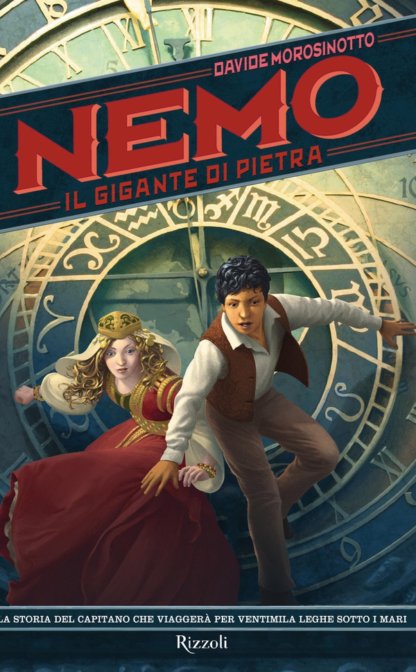 Nemo. Il gigante di pietra - Librerie.coop Nemo. Il gigante di pietra - Librerie.coop