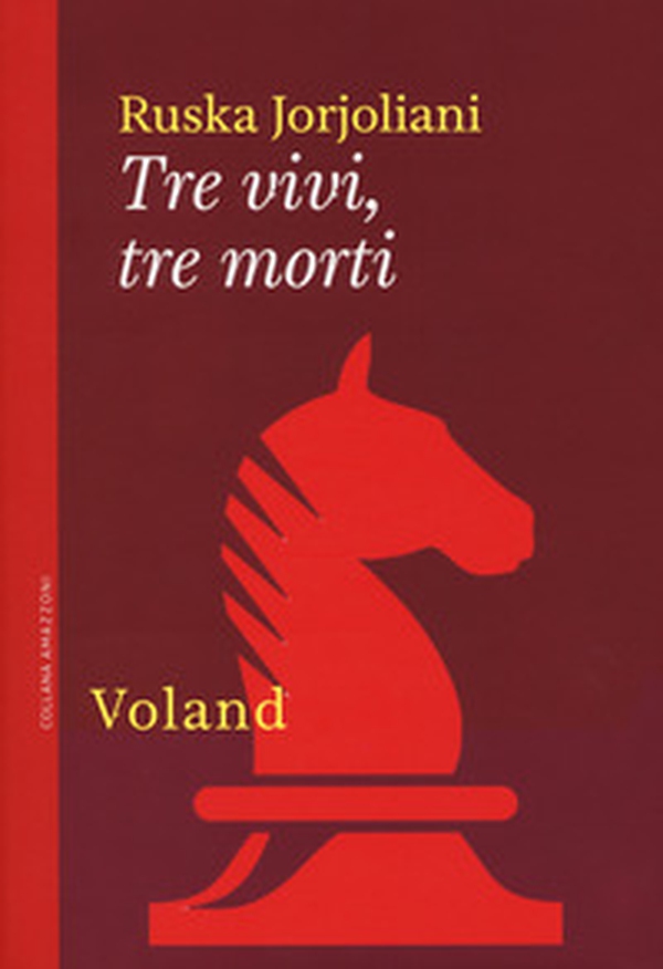 Tre vivi, tre morti - Librerie.coop Tre vivi, tre morti - Librerie.coop