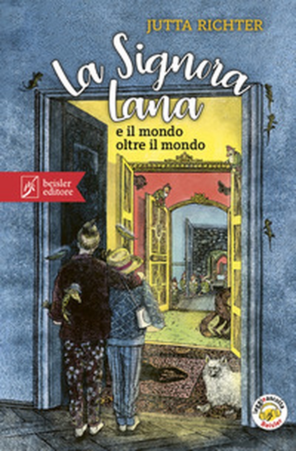 La signora Lana e il mondo oltre il mondo - Librerie.coop La signora Lana e il mondo oltre il mondo - Librerie.coop