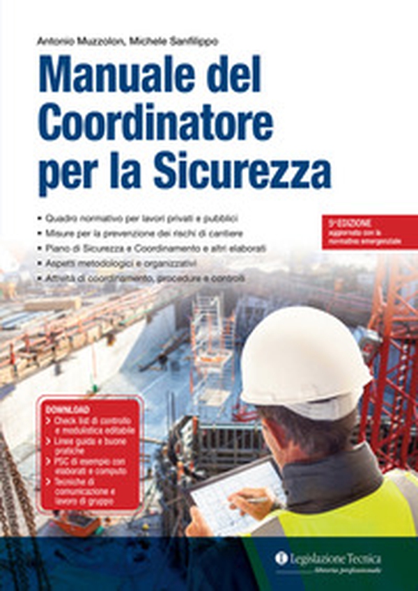 Manuale del coordinatore per la sicurezza - Librerie.coop Manuale del coordinatore per la sicurezza - Librerie.coop