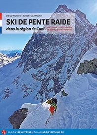 Ski de pente raide dnas la region de Conì - Librerie.coop