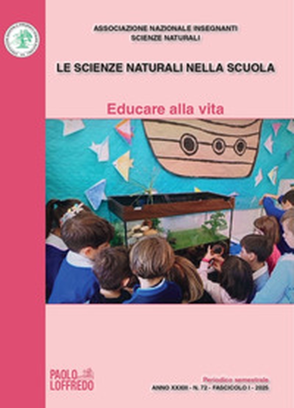 Le scienze naturali nella scuola - Vol. 72 - Librerie.coop Le scienze naturali nella scuola - Vol. 72 - Librerie.coop