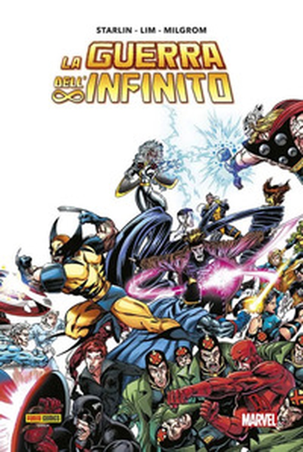 La guerra dell'infinito - Librerie.coop La guerra dell'infinito - Librerie.coop