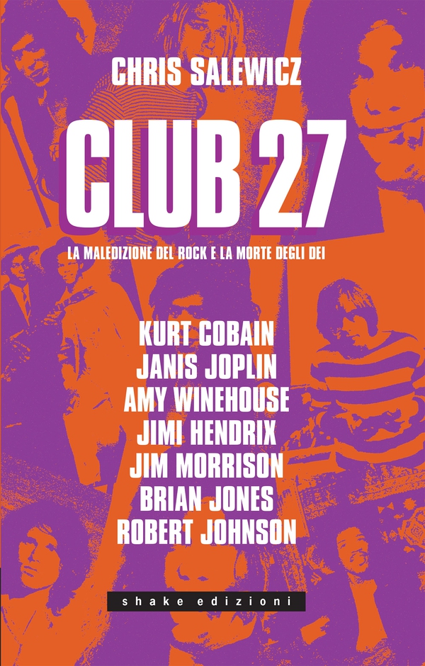 Club 27 - Librerie.coop Club 27 - Librerie.coop