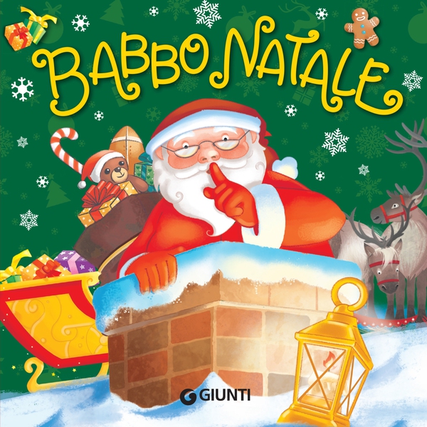Babbo Natale - Librerie.coop Babbo Natale - Librerie.coop
