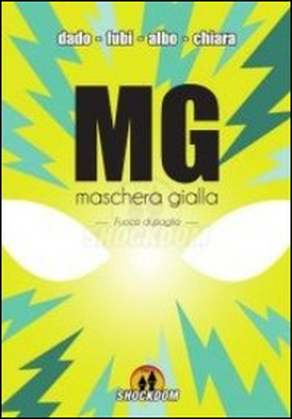 Maschera gialla. Reboot - Librerie.coop Maschera gialla. Reboot - Librerie.coop