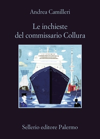 Le inchieste del commissario Collura - Librerie.coop
