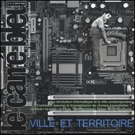 Le carré bleu (2013) vol. 3-4. Ville e territoire - Librerie.coop