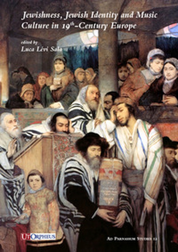 Jewishness, Jewish identity and music culture in 19th-Century Europe - Librerie.coop Jewishness, Jewish identity and music culture in 19th-Century Europe - Librerie.coop