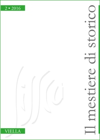 Il mestiere di storico (2016) vol. 2 - Librerie.coop Il mestiere di storico (2016) vol. 2 - Librerie.coop