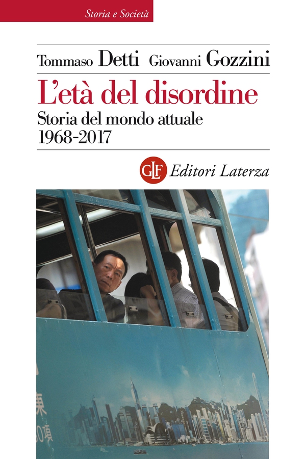 L'età del disordine - Librerie.coop L'età del disordine - Librerie.coop
