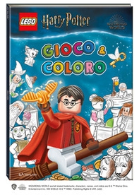 Gioco & coloro. Lego Harry Potter - Librerie.coop