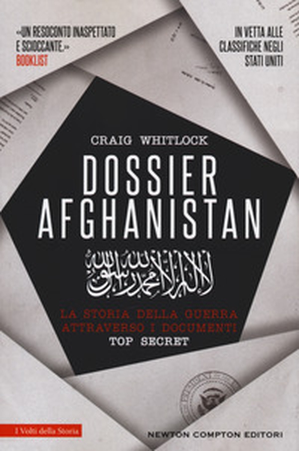 Dossier Afghanistan. La storia della guerra attraverso i documenti top secret - Librerie.coop Dossier Afghanistan. La storia della guerra attraverso i documenti top secret - Librerie.coop