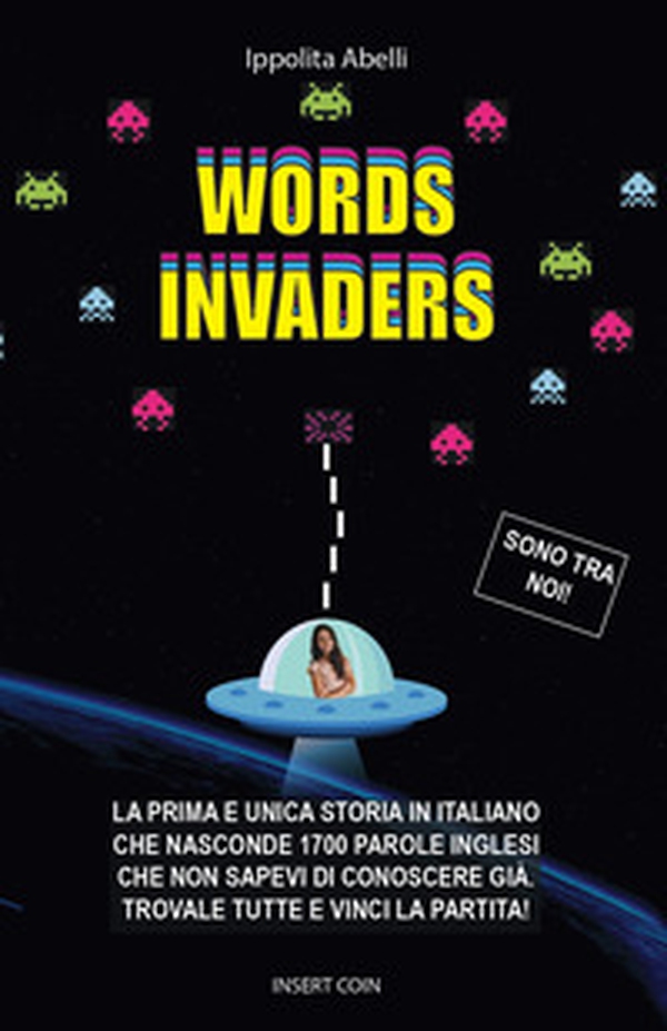Words invaders - Librerie.coop Words invaders - Librerie.coop