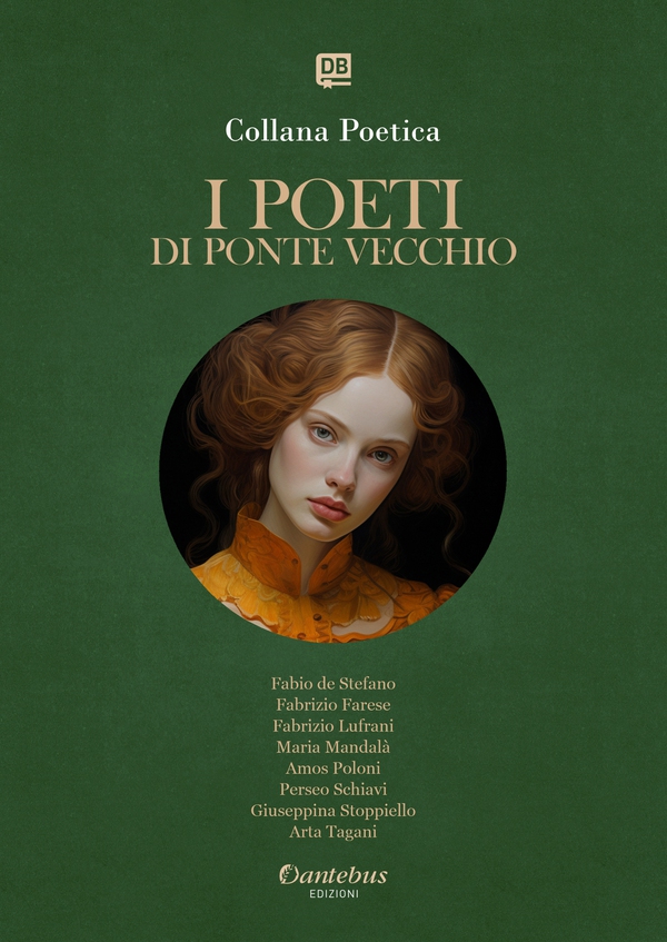 Collana Poetica I Poeti di Ponte Vecchio vol. 70 - Edizione 2025 - Librerie.coop