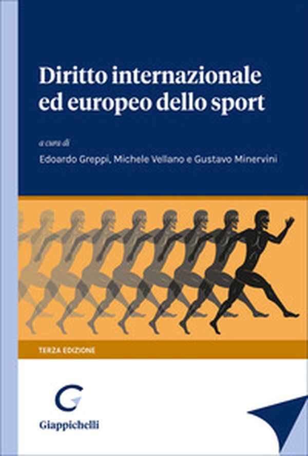 Diritto internazionale ed europeo dello sport - Librerie.coop