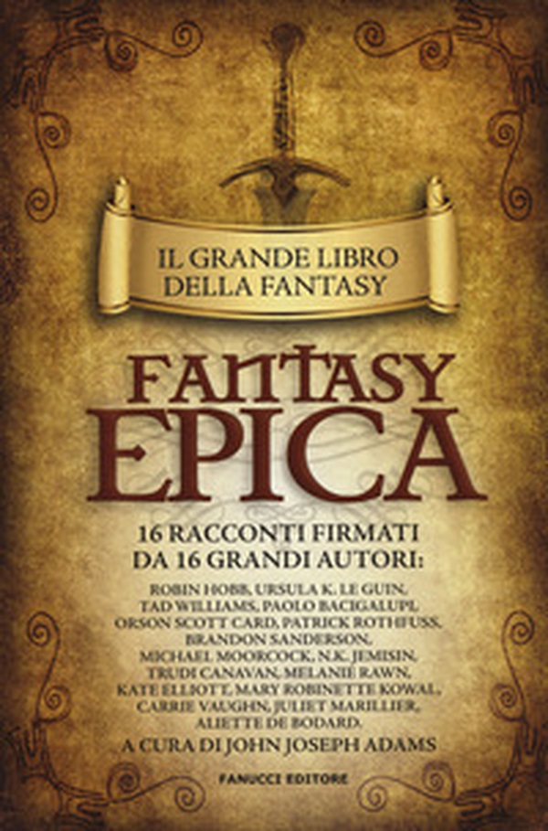 Il grande libro della fantasy epica - Librerie.coop Il grande libro della fantasy epica - Librerie.coop