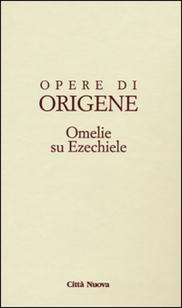 Opere di Origene - Librerie.coop Opere di Origene - Librerie.coop