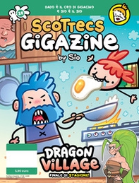 Scottecs Gigazine - Vol. 28 - Librerie.coop