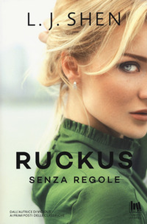 Ruckus. Senza regole - Librerie.coop Ruckus. Senza regole - Librerie.coop