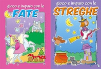 Gioco e imparo con i pirati-Gioco e imparo con le streghe-Gioco e imparo con i cavalieri-Gioco e imparo con le fate - Librerie.coop Gioco e imparo con i pirati-Gioco e imparo con le streghe-Gioco e imparo con i cavalieri-Gioco e imparo con le fate - Librerie.coop