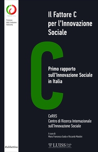 Il Fattore C per l'Innovazione Sociale - Librerie.coop