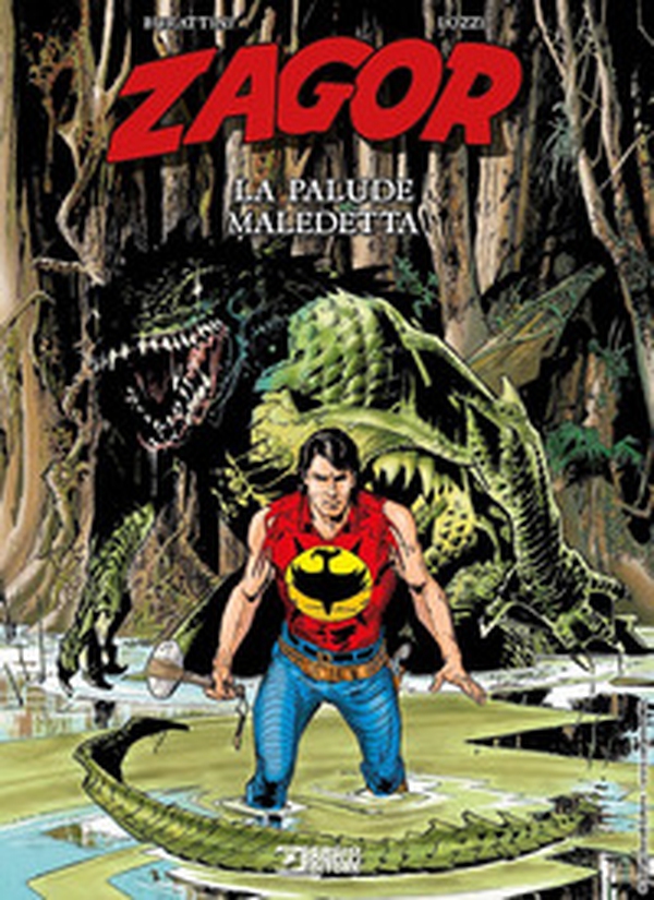 La palude maledetta. Zagor. Le origini - Librerie.coop La palude maledetta. Zagor. Le origini - Librerie.coop