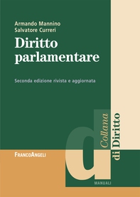 Diritto parlamentare - Librerie.coop