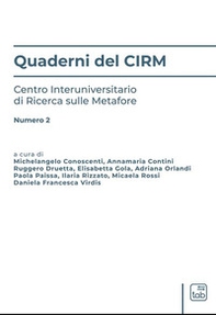 Quaderni del CIRM - Vol. 2 - Librerie.coop