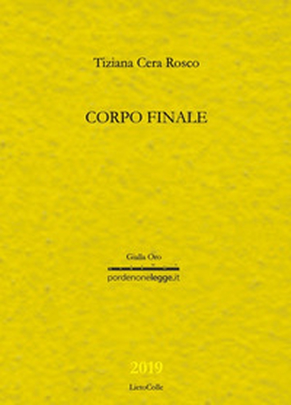 Corpo finale - Librerie.coop Corpo finale - Librerie.coop