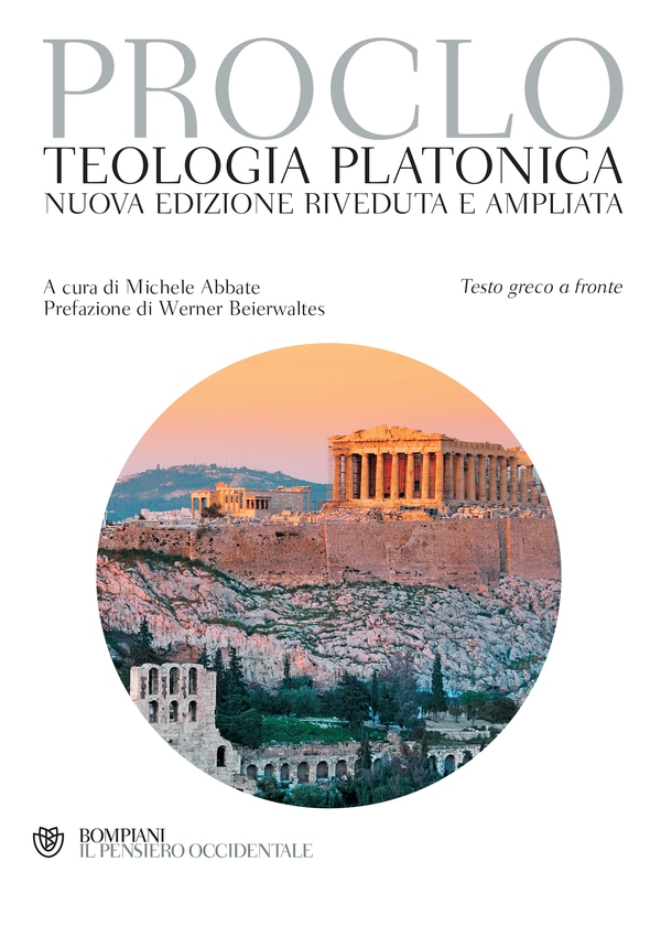 Proclo. Teologia platonica - Librerie.coop Proclo. Teologia platonica - Librerie.coop