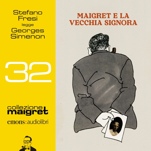 Maigret e la vecchia signora - Librerie.coop Maigret e la vecchia signora - Librerie.coop
