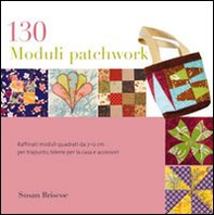 130 moduli patchwork - Librerie.coop