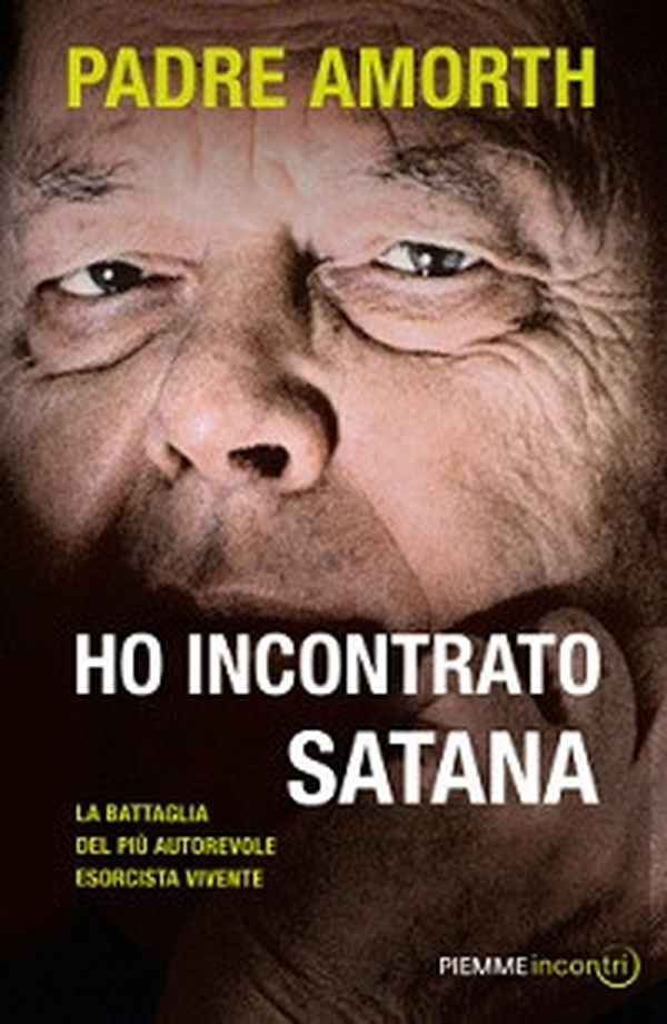 Ho incontrato Satana - Librerie.coop Ho incontrato Satana - Librerie.coop