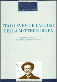 Italo Svevo e la crisi della Mitteleuropa - Librerie.coop