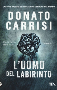 L'uomo del labirinto - Librerie.coop L'uomo del labirinto - Librerie.coop