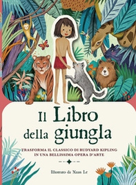 Il libro della giungla - Librerie.coop