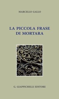 La piccola frase di Mortara - Librerie.coop La piccola frase di Mortara - Librerie.coop