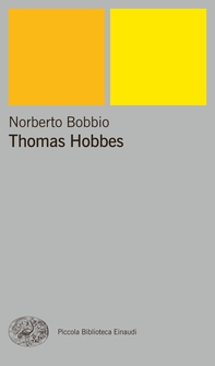 Thomas Hobbes - Librerie.coop Thomas Hobbes - Librerie.coop